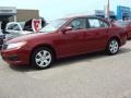 Ruby Red - Optima LX Photo No. 2