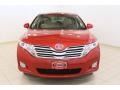 2009 Barcelona Red Metallic Toyota Venza I4  photo #2