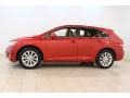 2009 Barcelona Red Metallic Toyota Venza I4  photo #4