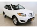 Pearl White - Santa Fe GLS Photo No. 1