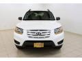 Pearl White - Santa Fe GLS Photo No. 2