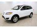 Pearl White - Santa Fe GLS Photo No. 3