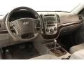 Pearl White - Santa Fe GLS Photo No. 8