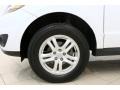 Pearl White - Santa Fe GLS Photo No. 20