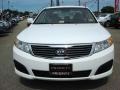 2009 Clear White Kia Optima LX  photo #5