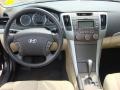 2010 Cocoa Metallic Hyundai Sonata GLS  photo #11