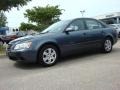 Slate Blue - Sonata GLS Photo No. 2