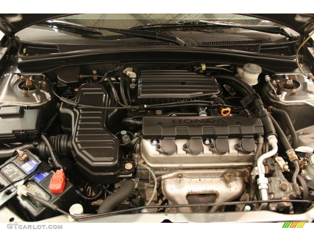 1995 Honda civic ex vtec engine