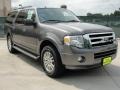 2011 Sterling Grey Metallic Ford Expedition EL XLT  photo #1
