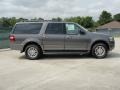 2011 Sterling Grey Metallic Ford Expedition EL XLT  photo #2