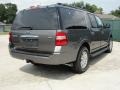 2011 Sterling Grey Metallic Ford Expedition EL XLT  photo #3