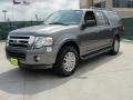 2011 Sterling Grey Metallic Ford Expedition EL XLT  photo #7
