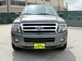 2011 Sterling Grey Metallic Ford Expedition EL XLT  photo #8
