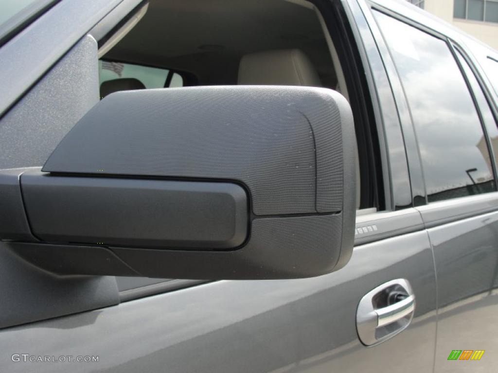 2011 Expedition EL XLT - Sterling Grey Metallic / Stone photo #12