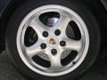 1995 Porsche 911 Carrera Coupe Wheel and Tire Photo