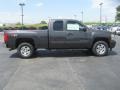 Taupe Gray Metallic - Silverado 1500 LT Extended Cab 4x4 Photo No. 4