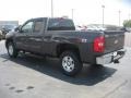 2011 Taupe Gray Metallic Chevrolet Silverado 1500 LT Extended Cab 4x4  photo #7