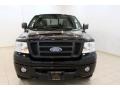 2006 Black Ford F150 STX SuperCab 4x4  photo #2