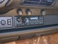 Controls of 1995 911 Carrera Coupe