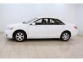 Super White - Camry LE Photo No. 4