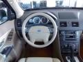 2011 Volvo XC90 Beige Interior Dashboard Photo