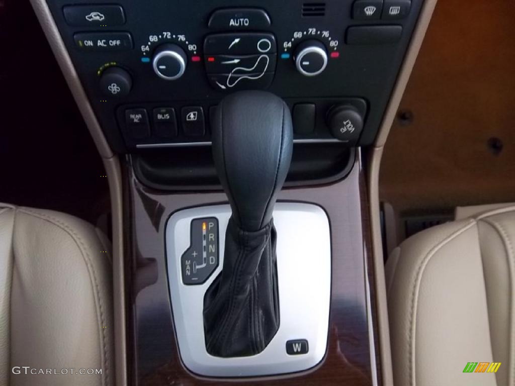 2011 Volvo XC90 3.2 AWD 6 Speed Geartronic Automatic Transmission Photo #49235625