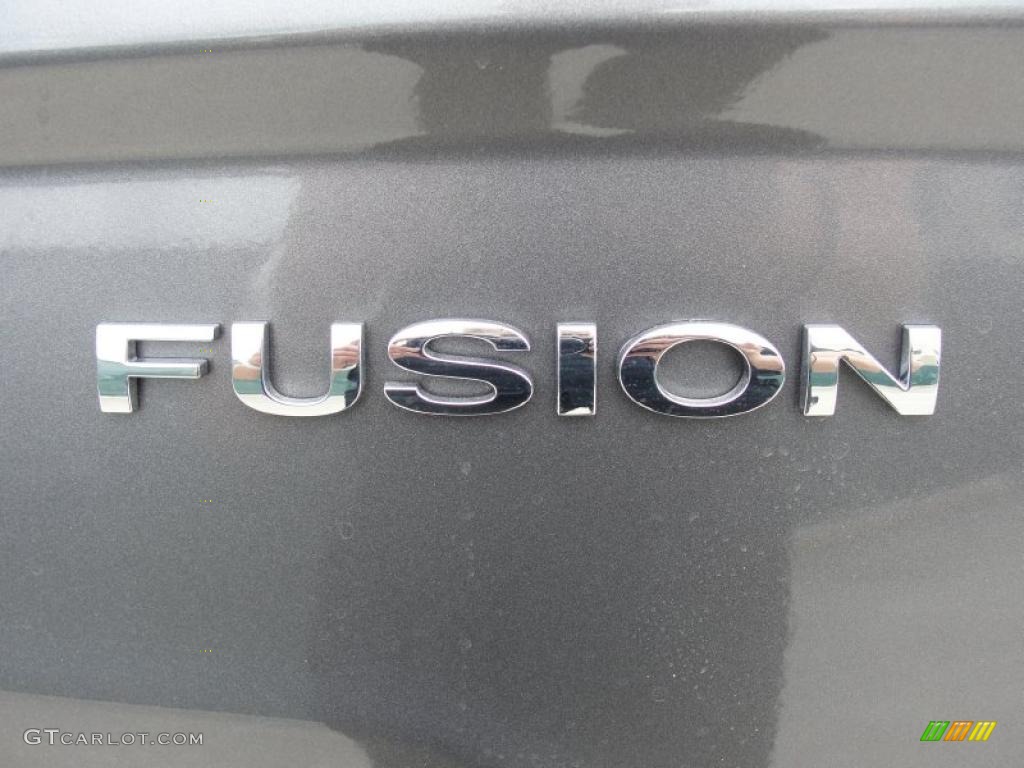 2011 Fusion SEL - Sterling Grey Metallic / Medium Light Stone photo #16