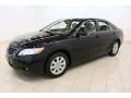 2007 Black Toyota Camry XLE  photo #3