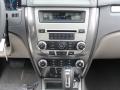 2011 Sterling Grey Metallic Ford Fusion SEL  photo #29