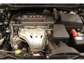 2007 Black Toyota Camry XLE  photo #18