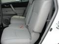 2011 Blizzard White Pearl Toyota Highlander SE  photo #23