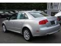 2008 Light Silver Metallic Audi A4 2.0T quattro S-Line Sedan  photo #3