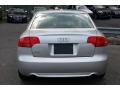 2008 Light Silver Metallic Audi A4 2.0T quattro S-Line Sedan  photo #4
