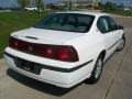 2003 White Chevrolet Impala   photo #3