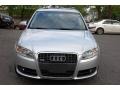 2008 Light Silver Metallic Audi A4 2.0T quattro S-Line Sedan  photo #8