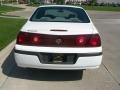2003 White Chevrolet Impala   photo #4