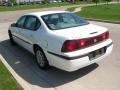 2003 White Chevrolet Impala   photo #5