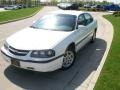 2003 White Chevrolet Impala   photo #7