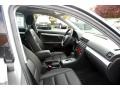 2008 Light Silver Metallic Audi A4 2.0T quattro S-Line Sedan  photo #30