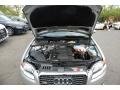 2008 Light Silver Metallic Audi A4 2.0T quattro S-Line Sedan  photo #36