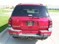 2002 Majestic Red Metallic Chevrolet TrailBlazer LTZ 4x4  photo #4