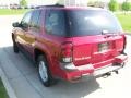 2002 Majestic Red Metallic Chevrolet TrailBlazer LTZ 4x4  photo #5