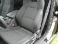Black Cloth Interior Photo for 2011 Hyundai Genesis Coupe #49236861