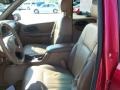 Majestic Red Metallic - TrailBlazer LTZ 4x4 Photo No. 15