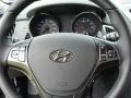  2011 Genesis Coupe 2.0T Premium Steering Wheel