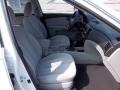 2009 Clear White Kia Optima LX  photo #21