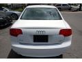 2008 Ibis White Audi A4 2.0T quattro S-Line Sedan  photo #6