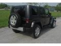 Black - Wrangler Unlimited Sahara 4x4 Photo No. 3