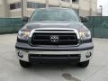 2011 Magnetic Gray Metallic Toyota Tundra Double Cab  photo #8