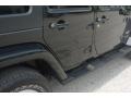 Black - Wrangler Unlimited Sahara 4x4 Photo No. 7